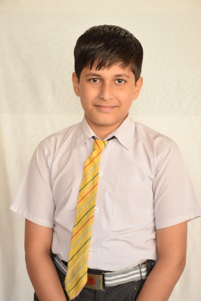 OJASWA PRATAP SINGH 